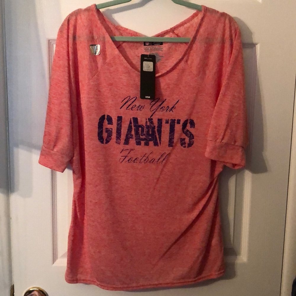 NFL New York Giants Football Shirt XL